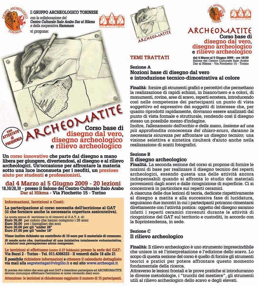 Gruppo Archeologico Torinese - GATtown