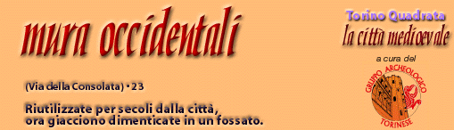 Mura occidentali