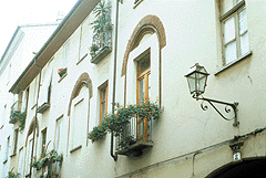 Casa medievale di via Bellezia